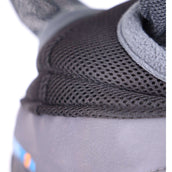 FlyGuard Masque Anti-Mouches Pro Air Motion avec Oreilles Gris foncé FlyGuard Masque Anti-Mouches Pro Air Motion avec Oreilles Gris foncé