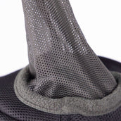 FlyGuard Masque Anti-Mouches Pro Air Motion avec Oreilles et Franges Khaki FlyGuard Masque Anti-Mouches Pro Air Motion avec Oreilles et Franges Khaki