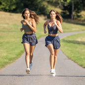 Aubrion by Shires Pantalon Court Activate Peony Print Aubrion by Shires Pantalon Court Activate Peony Print