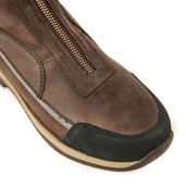 Moretta Chaussures d'Écurie Vittoria Xgrip Marron Moretta Chaussures d'Écurie Vittoria Xgrip Marron