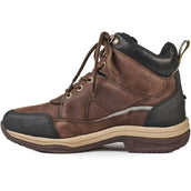 Moretta Chaussures d'Écurie Eleonora Xgrip Marron Moretta Chaussures d'Écurie Eleonora Xgrip Marron