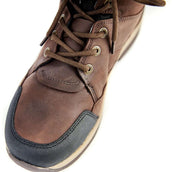 Moretta Chaussures d'Écurie Eleonora Xgrip Marron Moretta Chaussures d'Écurie Eleonora Xgrip Marron