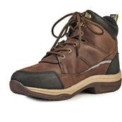 Moretta Chaussures d'Écurie Eleonora Xgrip Marron Moretta Chaussures d'Écurie Eleonora Xgrip Marron