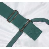 Highlander Plus Couverture Anti-Mouches Combo Blanc/Black Cherry Highlander Plus Couverture Anti-Mouches Combo Blanc/Black Cherry