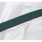 Highlander Plus Couverture Anti-Mouches Combo Blanc/Black Cherry Highlander Plus Couverture Anti-Mouches Combo Blanc/Black Cherry