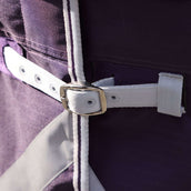 Shires Couverture d'Extérieur Original 100g Turnout avec Couvre-cou Shires Couverture d'Extérieur Original 100g Turnout avec Couvre-cou