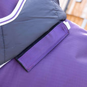 Shires Couverture d'Extérieur Original 100g Turnout avec Couvre-cou Shires Couverture d'Extérieur Original 100g Turnout avec Couvre-cou