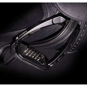 Karben by Shires Étrier Ultra Grip Noir Karben by Shires Étrier Ultra Grip Noir