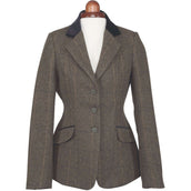 Aubrion by Shires Veste de Concours Saratoga Vert Check Aubrion by Shires Veste de Concours Saratoga Vert Check
