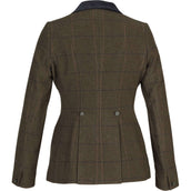 Aubrion by Shires Veste de Concours Saratoga Vert Check Aubrion by Shires Veste de Concours Saratoga Vert Check