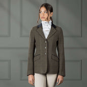 Aubrion by Shires Veste de Concours Saratoga Vert Check Aubrion by Shires Veste de Concours Saratoga Vert Check