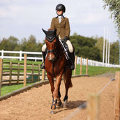 Aubrion by Shires Veste de Concours Saratoga Chêne Brun Check Aubrion by Shires Veste de Concours Saratoga Chêne Brun Check