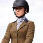 Aubrion by Shires Veste de Concours Saratoga Chêne Brun Check Aubrion by Shires Veste de Concours Saratoga Chêne Brun Check