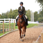 Aubrion by Shires Veste de Concours Saratoga Spruce Vert Check Aubrion by Shires Veste de Concours Saratoga Spruce Vert Check