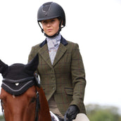 Aubrion by Shires Veste de Concours Saratoga Spruce Vert Check Aubrion by Shires Veste de Concours Saratoga Spruce Vert Check