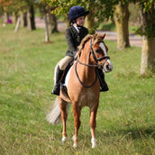 Aubrion by Shires Veste de Concours Saratoga Enfants Vert foncé Check Aubrion by Shires Veste de Concours Saratoga Enfants Vert foncé Check