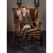 Aubrion by Shires Veste de Concours Saratoga Enfants Vert Check Aubrion by Shires Veste de Concours Saratoga Enfants Vert Check