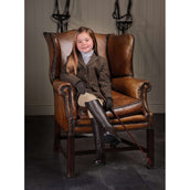 Aubrion by Shires Veste de Concours Saratoga Enfants Vert Check Aubrion by Shires Veste de Concours Saratoga Enfants Vert Check