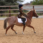 Aubrion by Shires Veste de Concours Saratoga Enfants Rouille Check Aubrion by Shires Veste de Concours Saratoga Enfants Rouille Check
