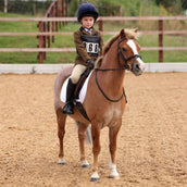Aubrion by Shires Veste de Concours Saratoga Enfants Rouille Check Aubrion by Shires Veste de Concours Saratoga Enfants Rouille Check