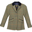 Rouge/Jaune/Bleu Check