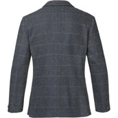 Aubrion by Shires Veste de Concours Saratoga Hommes Juniper Navy Check Aubrion by Shires Veste de Concours Saratoga Hommes Juniper Navy Check