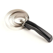 Shires Etrille Métal Réversible Noir Shires Etrille Métal Réversible Noir