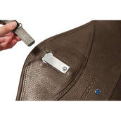 Stübben Sangle d'Obstacle Pro-Jump Safety Ebony Brown Stübben Sangle d'Obstacle Pro-Jump Safety Ebony Brown