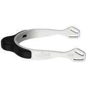 Sprenger Eperons FairRider Rond Argent/Noir Sprenger Eperons FairRider Rond Argent/Noir