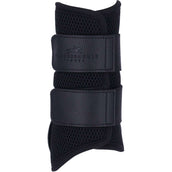 Schockemöhle Guêtres Fermées Air Flow Training Noir Schockemöhle Guêtres Fermées Air Flow Training Noir