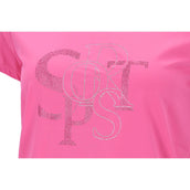 Schockemöhle T-Shirt Nicola Hot Pink Schockemöhle T-Shirt Nicola Hot Pink