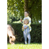 Mrs. Ros Veste d''entraînement Zoë Mini Topping Grey Mrs. Ros Veste d''entraînement Zoë Mini Topping Grey