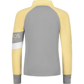 Mrs. Ros Veste d''entraînement Zoë Mini Topping Grey Mrs. Ros Veste d''entraînement Zoë Mini Topping Grey