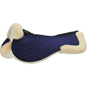 Stübben Amortisseur Streamline Lambswool de Saut Bleu Stübben Amortisseur Streamline Lambswool de Saut Bleu
