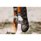 Stübben Protèges-Tendons Hybrid Marron Stübben Protèges-Tendons Hybrid Marron