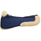 Stübben Amortisseur Streamline Lambswool Dressage Bleu Stübben Amortisseur Streamline Lambswool Dressage Bleu