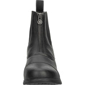 Suedwind Jodhpurs Nova Front Zip Noir Suedwind Jodhpurs Nova Front Zip Noir