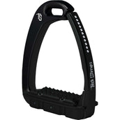 Tech Stirrups Étriers Venice Swarovski Enfant Noir/Noir Tech Stirrups Étriers Venice Swarovski Enfant Noir/Noir