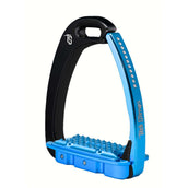 Tech Stirrups Étriers Venice Swarovski Enfant Noir/Bleu Tech Stirrups Étriers Venice Swarovski Enfant Noir/Bleu