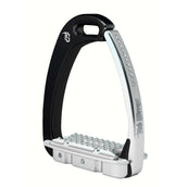 Tech Stirrups Étriers Venice Swarovski Enfant Noir/Argent Tech Stirrups Étriers Venice Swarovski Enfant Noir/Argent