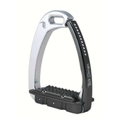 Tech Stirrups Étriers Venice Swarovski Enfant Argent/Noir Tech Stirrups Étriers Venice Swarovski Enfant Argent/Noir