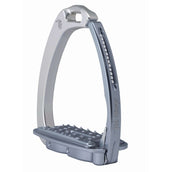 Tech Stirrups Étriers Venice Sloped Evo Swarovski Argent/Titane Tech Stirrups Étriers Venice Sloped Evo Swarovski Argent/Titane