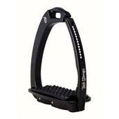Tech Stirrups Étriers Venice Sloped Evo Swarovski Noir/Noir Tech Stirrups Étriers Venice Sloped Evo Swarovski Noir/Noir