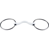 Trust Mors de Filet Inno Sense Mors Hard Grand Anneaux 20mm Trust Mors de Filet Inno Sense Mors Hard Grand Anneaux 20mm