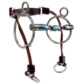 Trust Curbgag Sweet Iron Double Brisure 16mm Trust Curbgag Sweet Iron Double Brisure 16mm