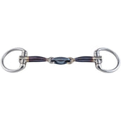 Trust Mors à Olive Petit Rembourrage Sweet Iron Double Brisure 12mm Trust Mors à Olive Petit Rembourrage Sweet Iron Double Brisure 12mm