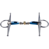 Trust Filet à Aiguilles Sweet Iron Brass Anneaux 16mm Trust Filet à Aiguilles Sweet Iron Brass Anneaux 16mm