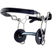 Trust Hackamore Combi Courte Sweet Iron Arched 16mm Trust Hackamore Combi Courte Sweet Iron Arched 16mm