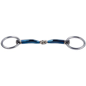 Trust Mors à Anneaux Rembourrage Sweet Iron Simple Brisure 12mm Trust Mors à Anneaux Rembourrage Sweet Iron Simple Brisure 12mm