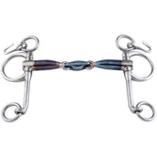 Trust Pelham Sweet Iron Double Brisure 16mm Trust Pelham Sweet Iron Double Brisure 16mm